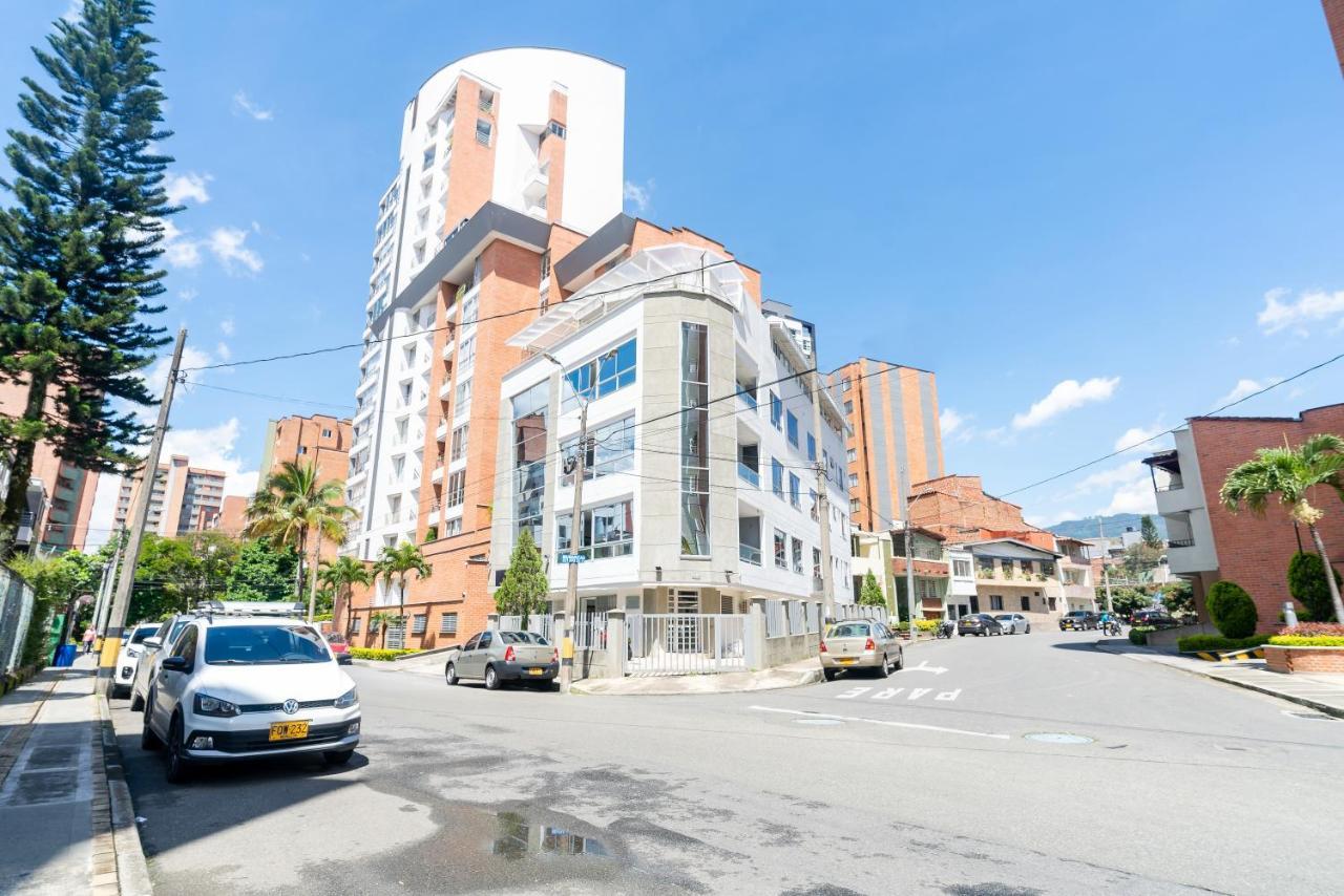 Ayenda Coliving La 78A Hotel Medellín Exterior foto