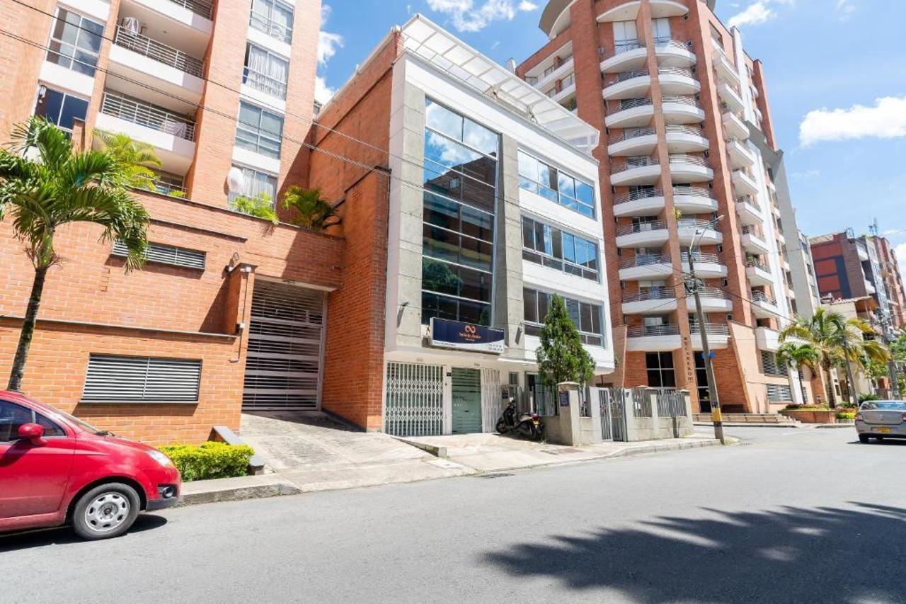 Ayenda Coliving La 78A Hotel Medellín Exterior foto