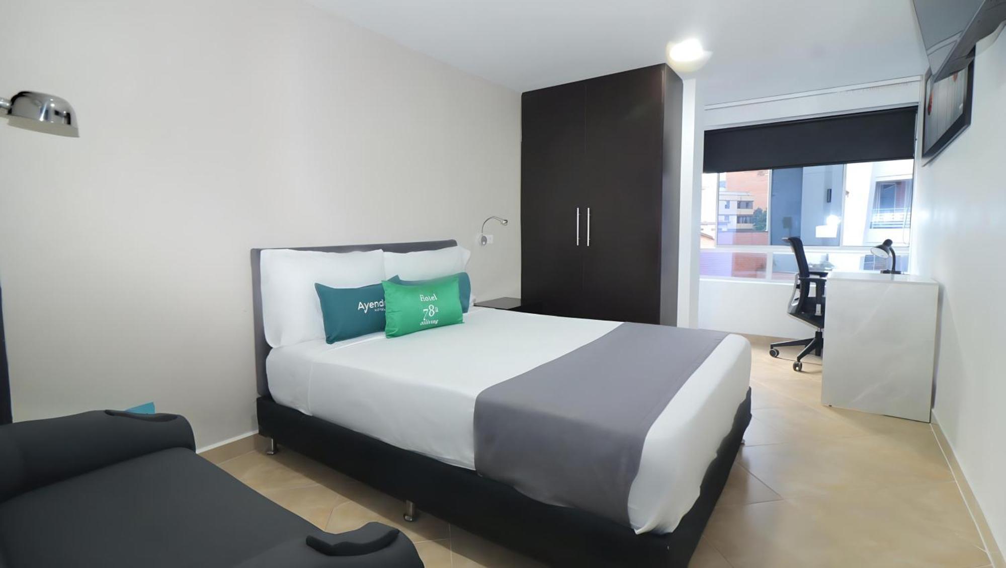 Ayenda Coliving La 78A Hotel Medellín Exterior foto