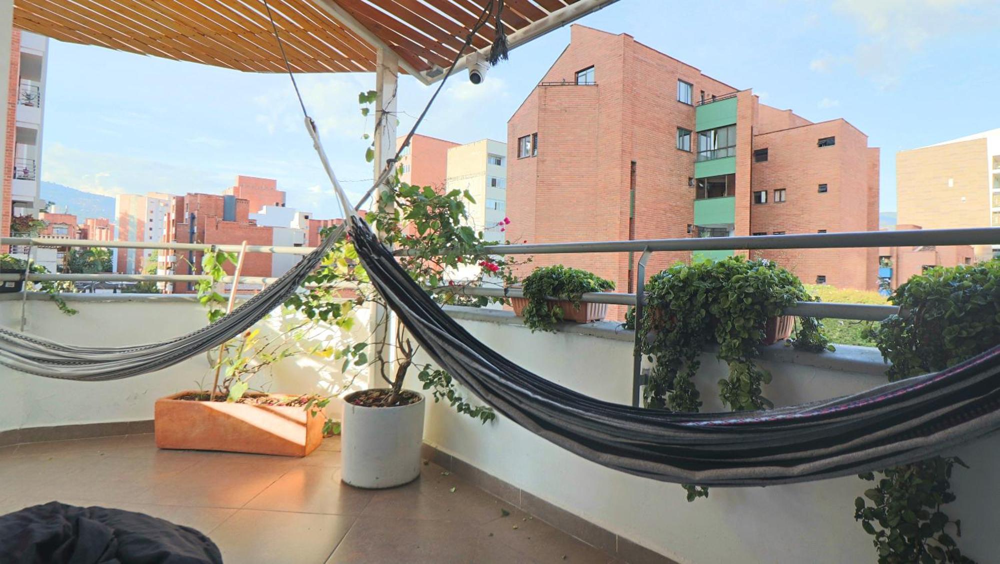 Ayenda Coliving La 78A Hotel Medellín Exterior foto